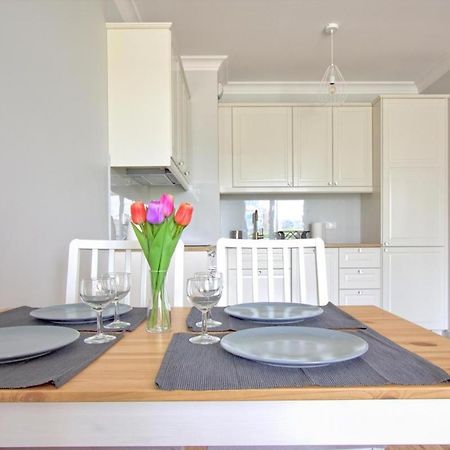 ורשה City Apartments Centrum מראה חיצוני תמונה