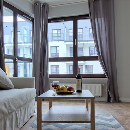 ורשה City Apartments Centrum מראה חיצוני תמונה