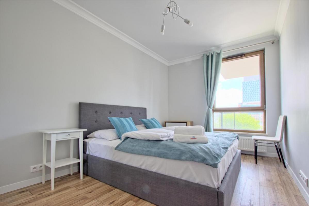 ורשה City Apartments Centrum מראה חיצוני תמונה