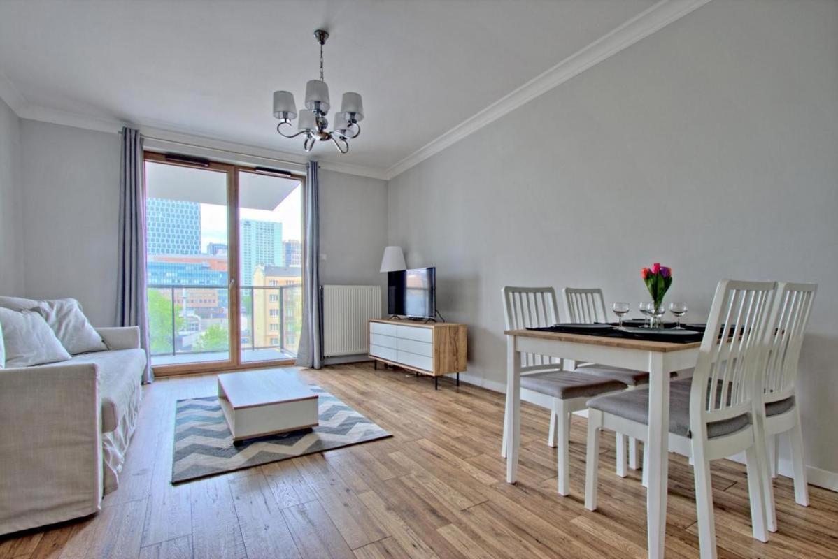 ורשה City Apartments Centrum מראה חיצוני תמונה