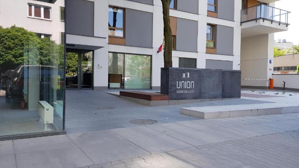 ורשה City Apartments Centrum מראה חיצוני תמונה