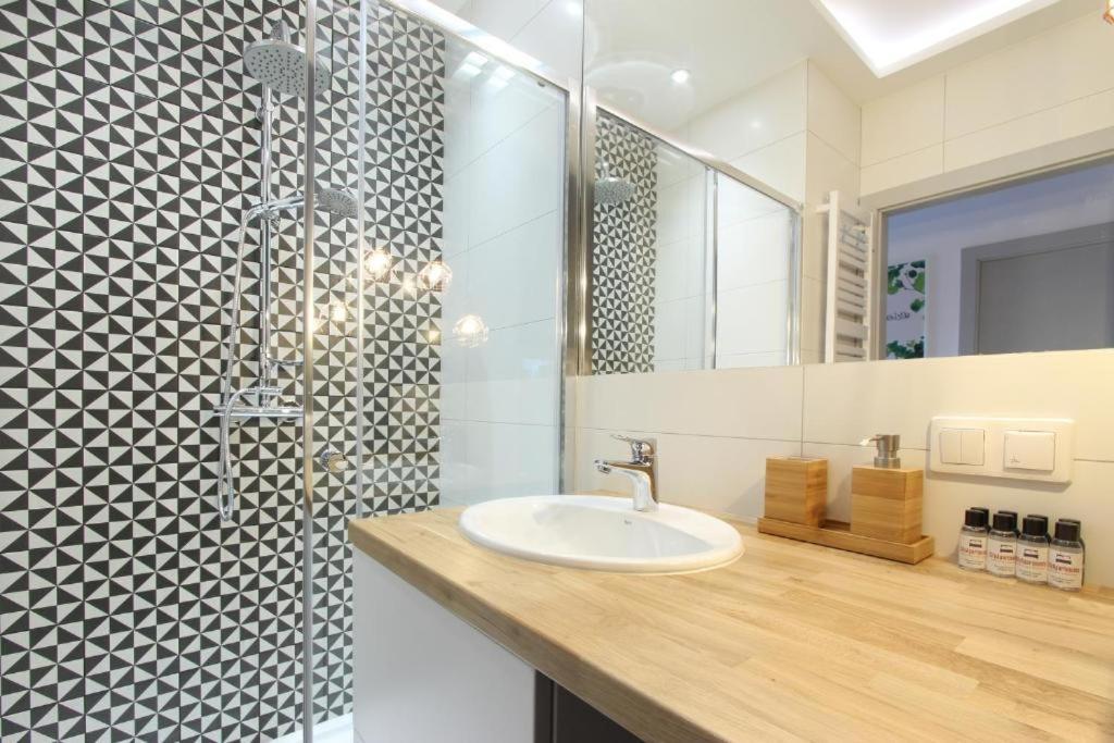 ורשה City Apartments Centrum מראה חיצוני תמונה