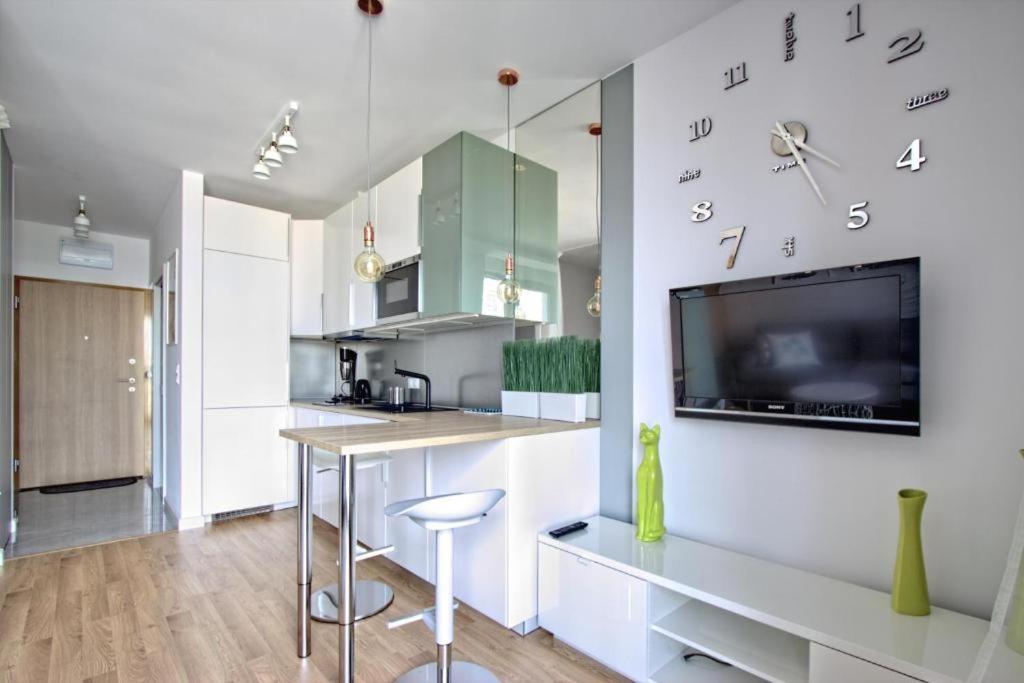 ורשה City Apartments Centrum מראה חיצוני תמונה