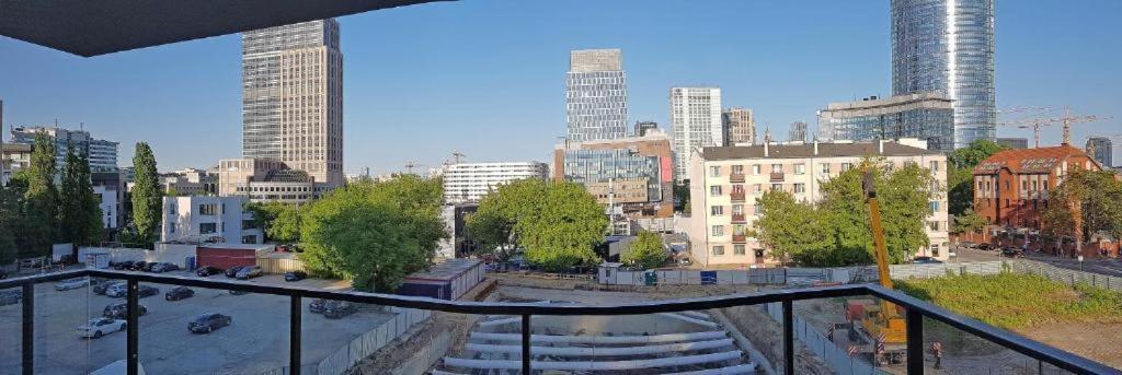 ורשה City Apartments Centrum מראה חיצוני תמונה
