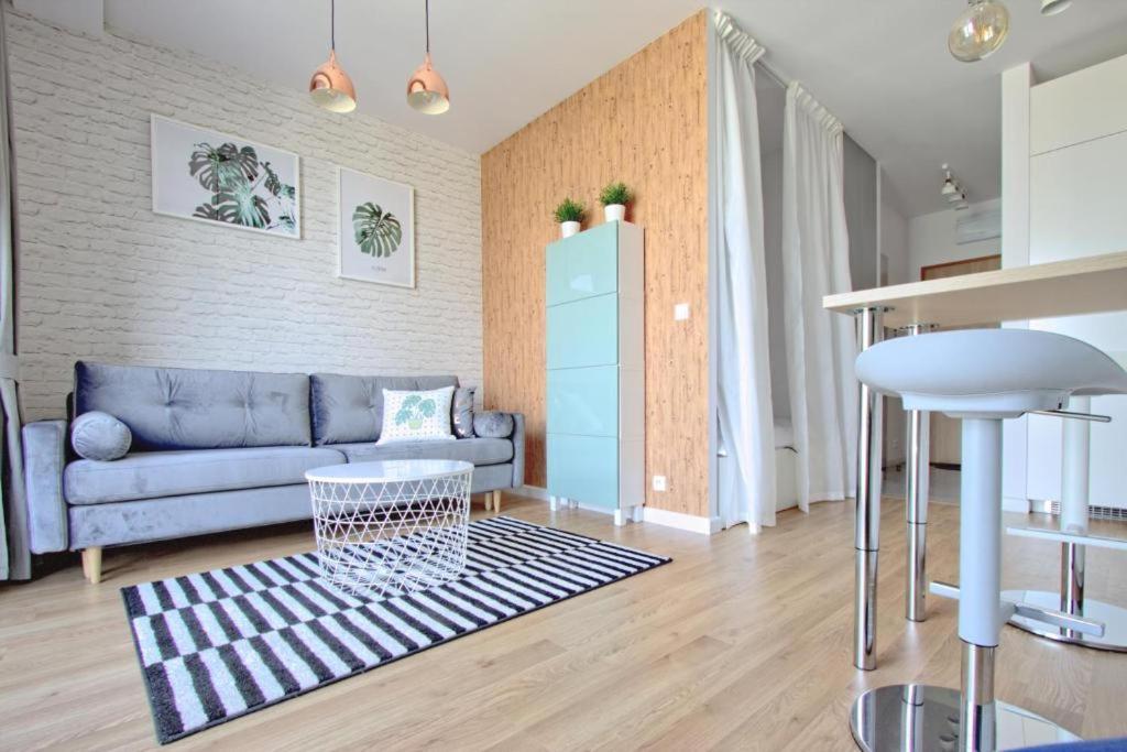 ורשה City Apartments Centrum מראה חיצוני תמונה