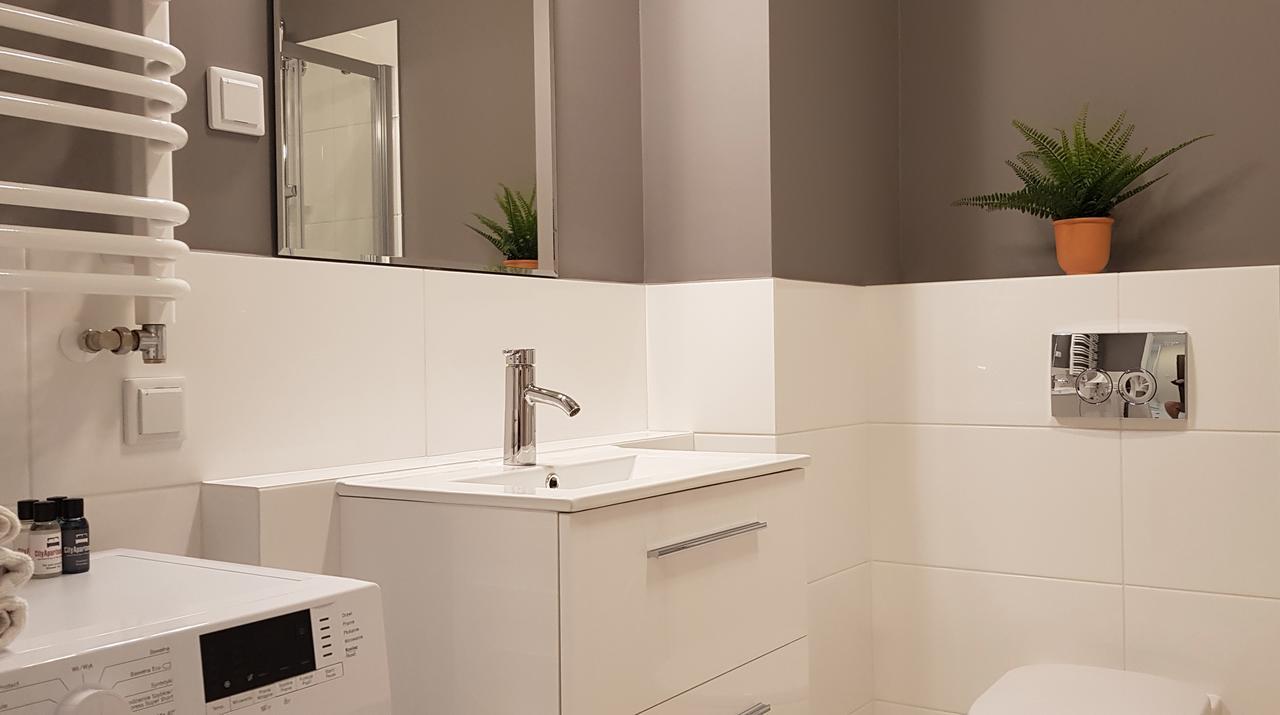 ורשה City Apartments Centrum מראה חיצוני תמונה