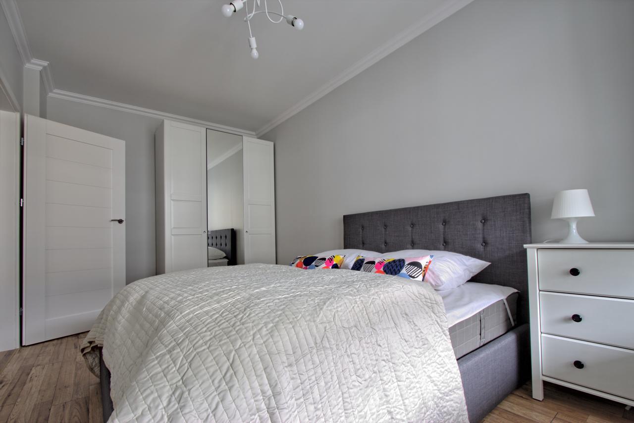 ורשה City Apartments Centrum מראה חיצוני תמונה
