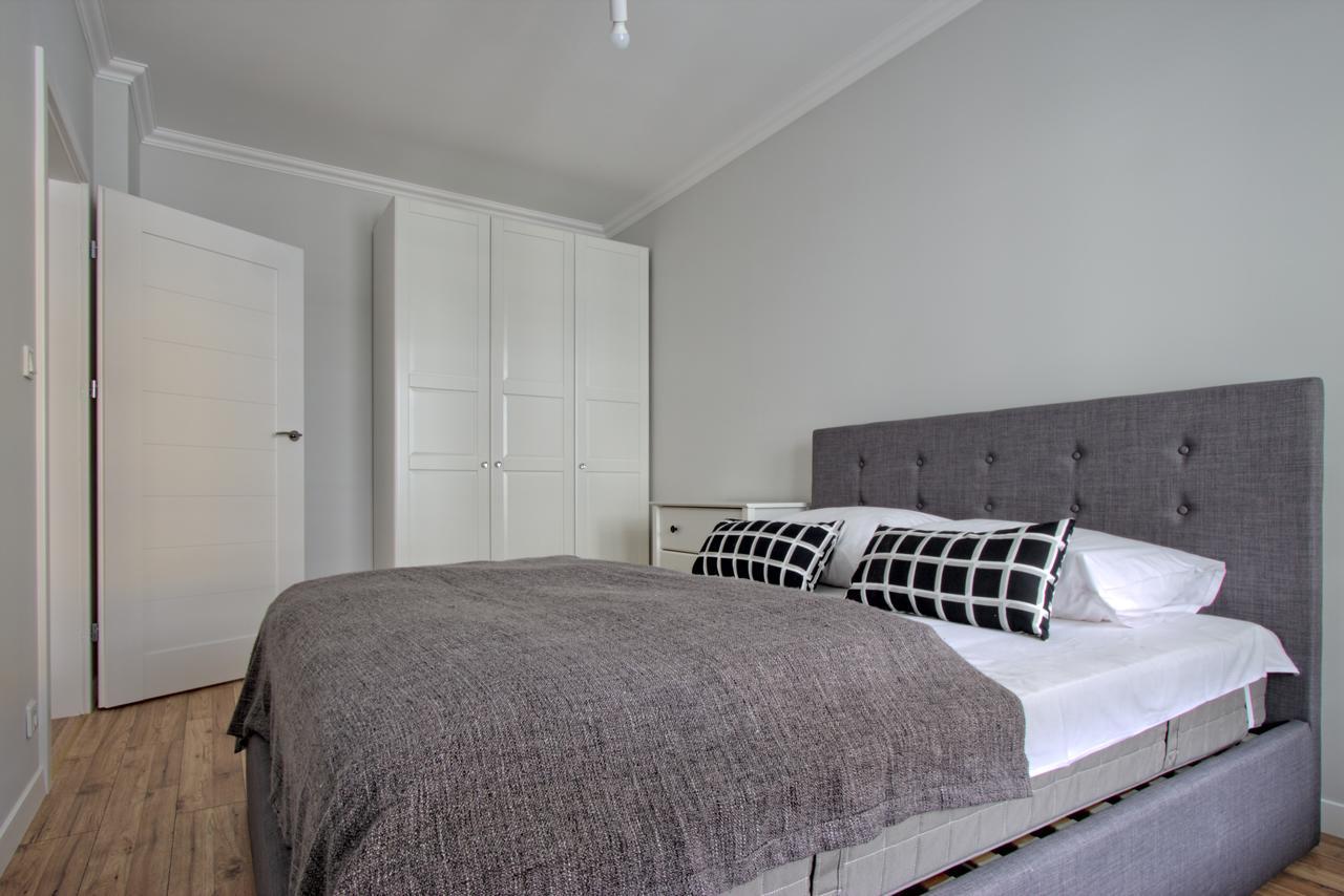 ורשה City Apartments Centrum מראה חיצוני תמונה