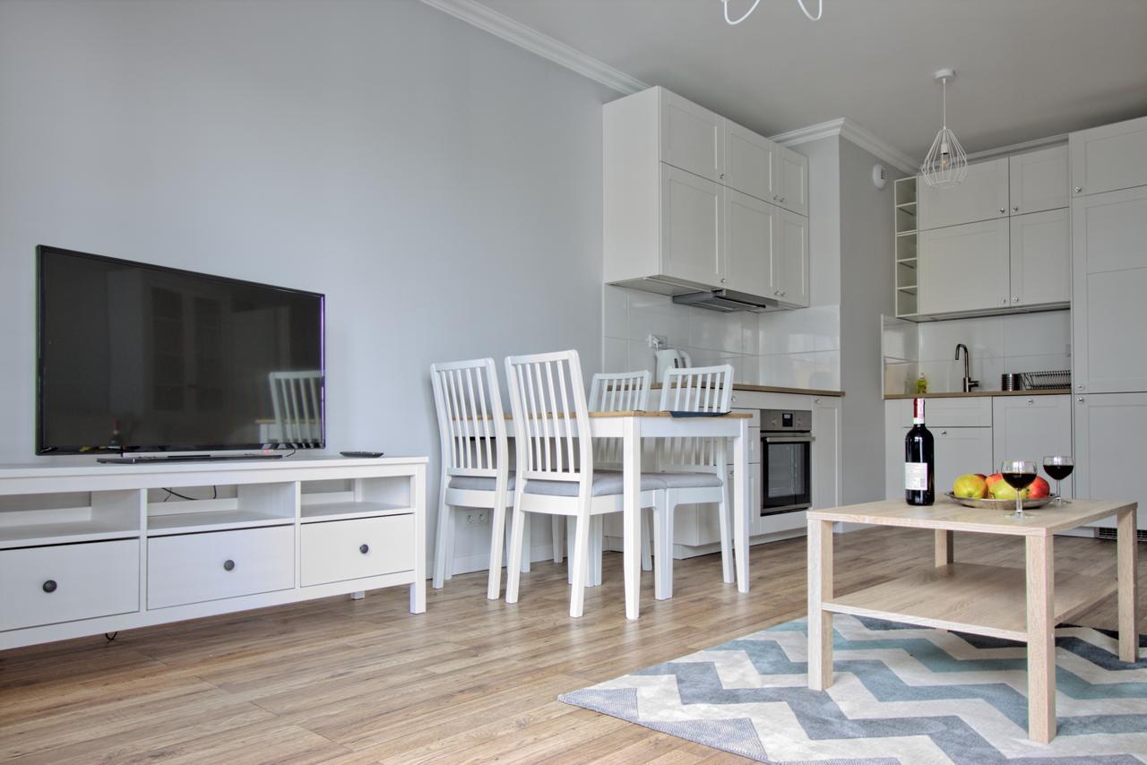 ורשה City Apartments Centrum מראה חיצוני תמונה