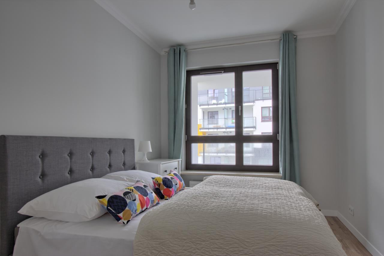 ורשה City Apartments Centrum מראה חיצוני תמונה