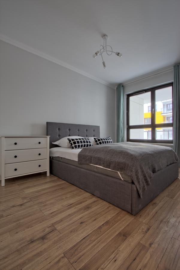 ורשה City Apartments Centrum מראה חיצוני תמונה