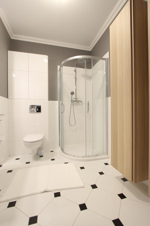 ורשה City Apartments Centrum מראה חיצוני תמונה