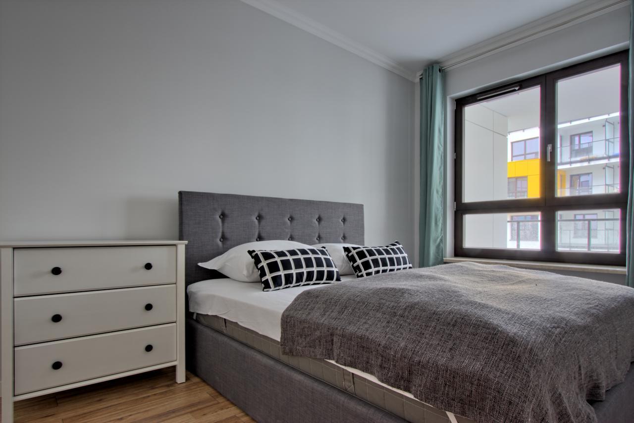 ורשה City Apartments Centrum מראה חיצוני תמונה