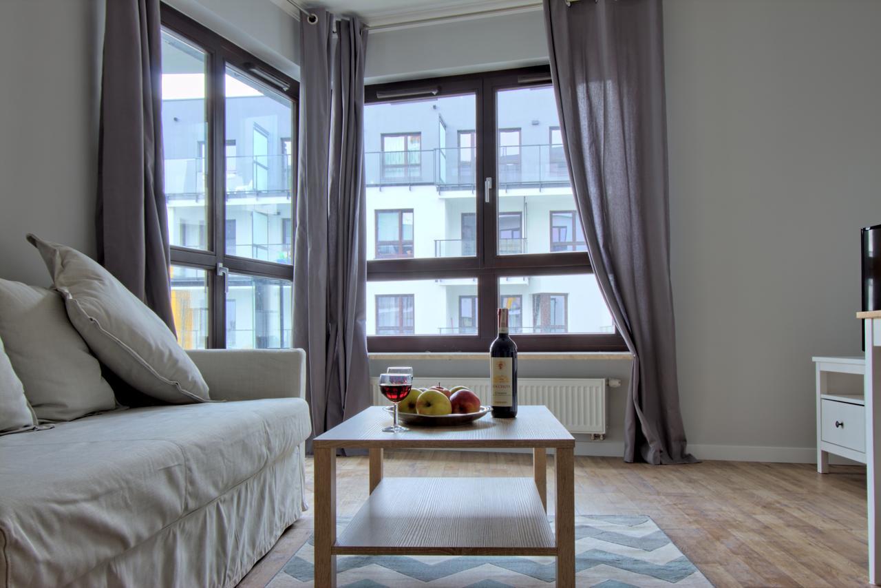ורשה City Apartments Centrum מראה חיצוני תמונה