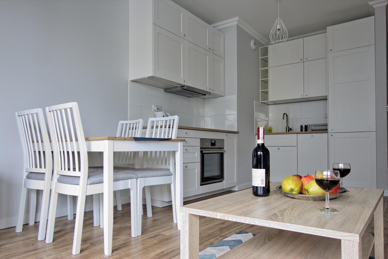 ורשה City Apartments Centrum מראה חיצוני תמונה