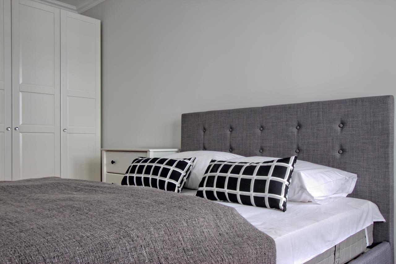 ורשה City Apartments Centrum מראה חיצוני תמונה