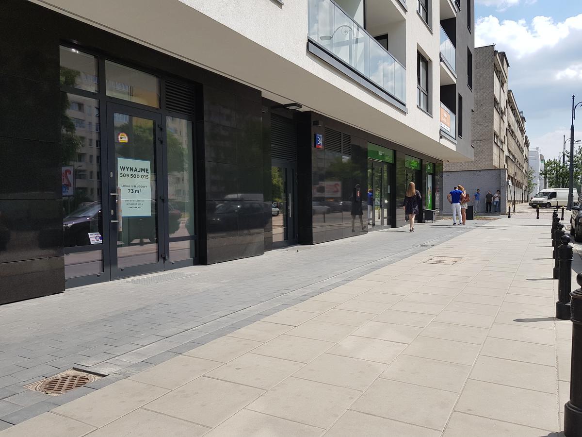 ורשה City Apartments Centrum מראה חיצוני תמונה